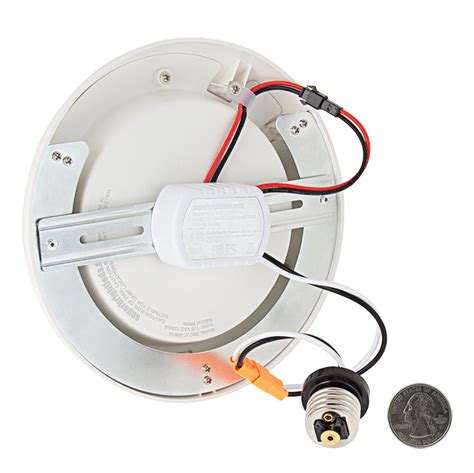 junction box recessed ligthing|light fixture with junction box.